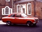 Ford Escort Mexico 1970 года